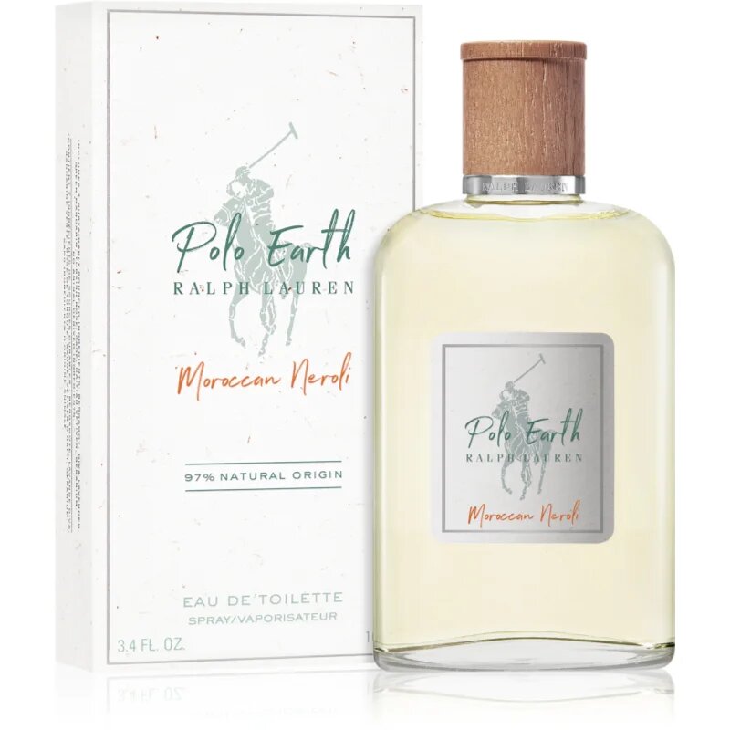 Ralph Lauren Polo Earth Moroccan Neroli toaletna voda uniseks 100 ml