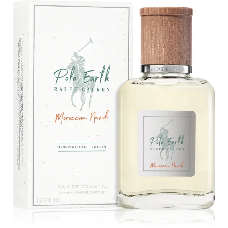 Ralph Lauren Polo Earth Moroccan Neroli toaletna voda uniseks 40 ml