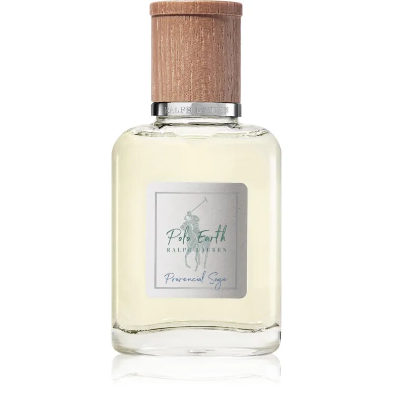 Ralph Lauren Polo Earth Provencial Sage toaletna voda uniseks 40 ml