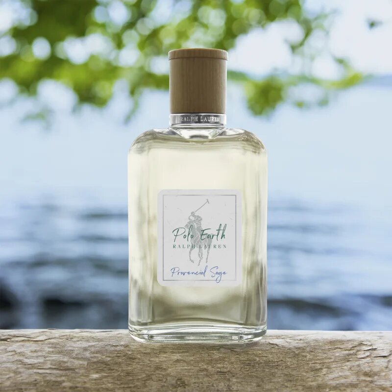 Ralph Lauren Polo Earth Provencial Sage toaletna voda uniseks 40 ml