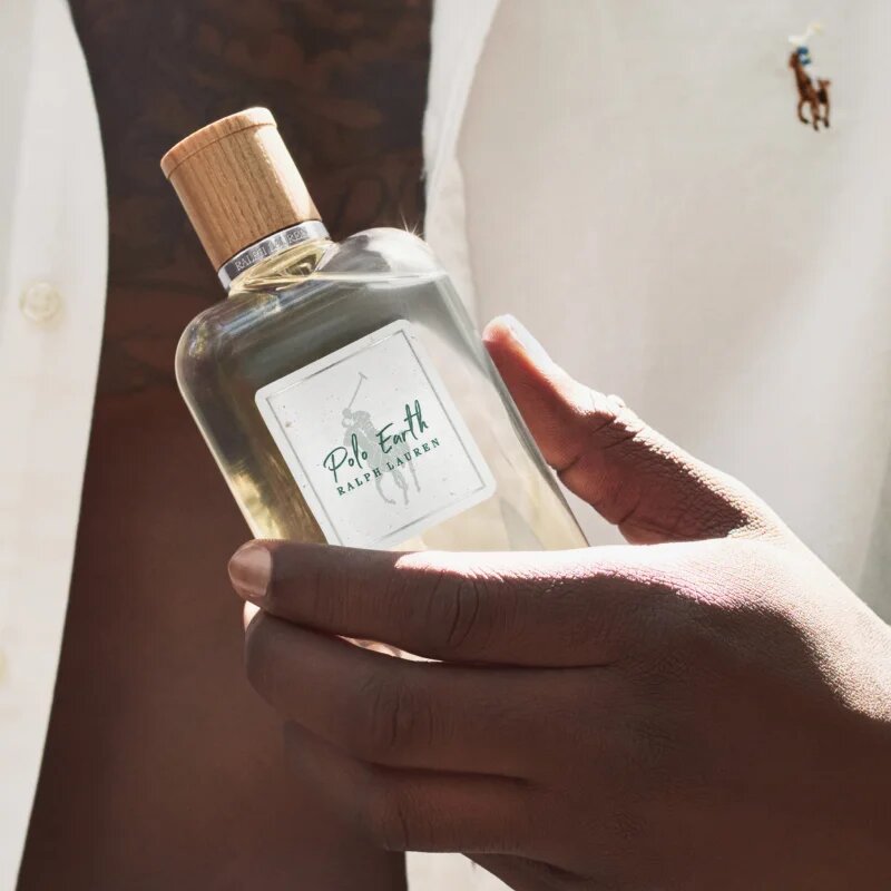Ralph Lauren Polo Earth toaletna voda uniseks 40 ml