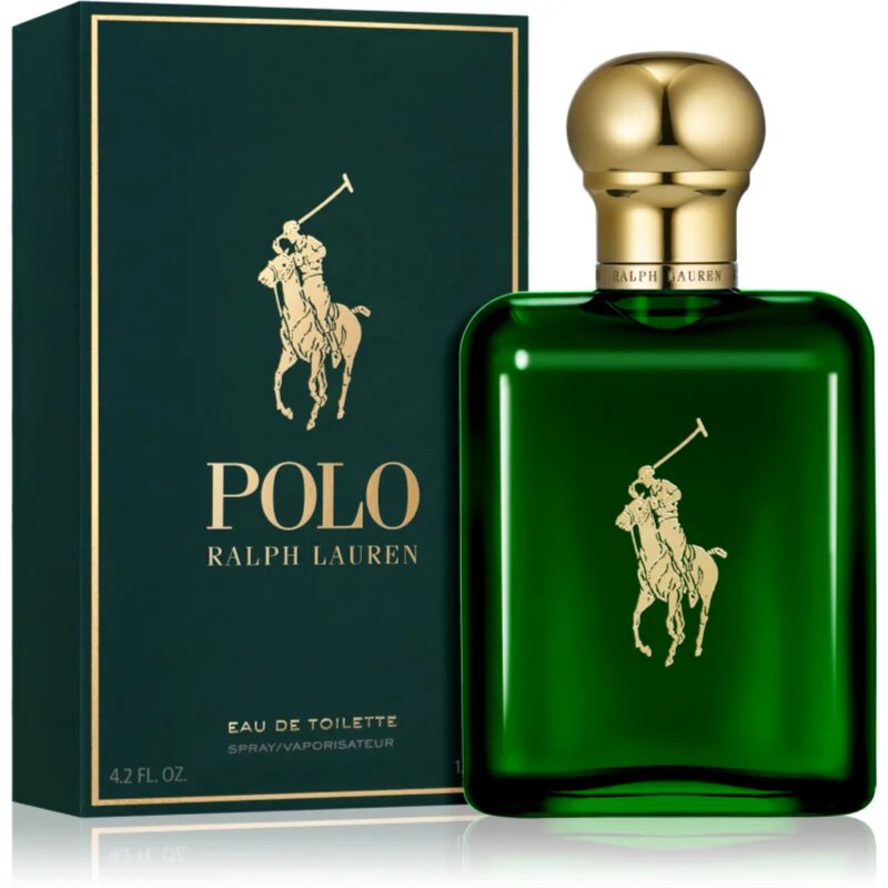 Ralph Lauren Polo Green toaletna voda za moške 125 ml