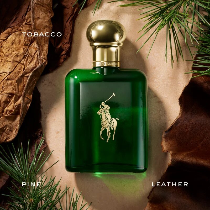 Ralph Lauren Polo Green toaletna voda za moške 125 ml
