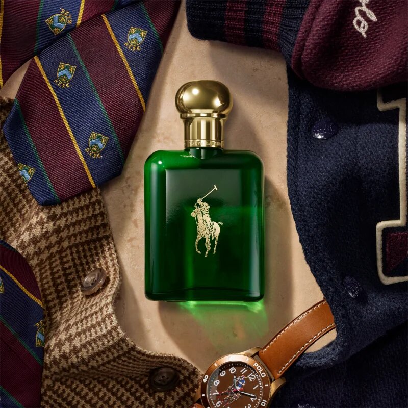 Ralph Lauren Polo Green toaletna voda za moške 125 ml