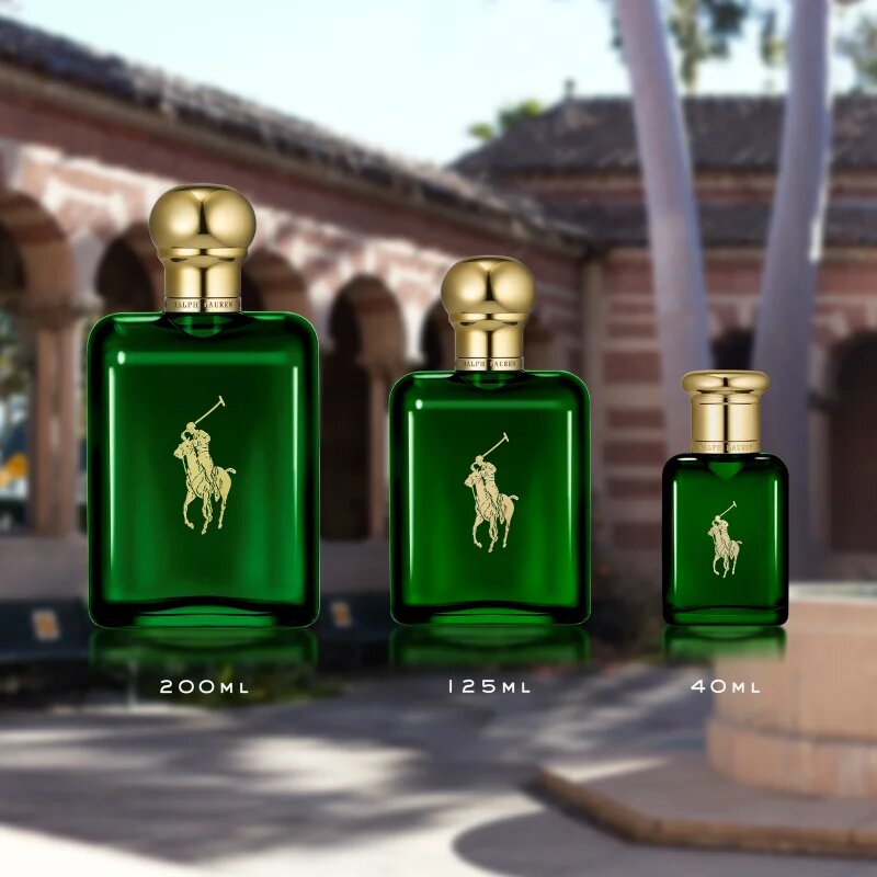Ralph Lauren Polo Green toaletna voda za moške 125 ml