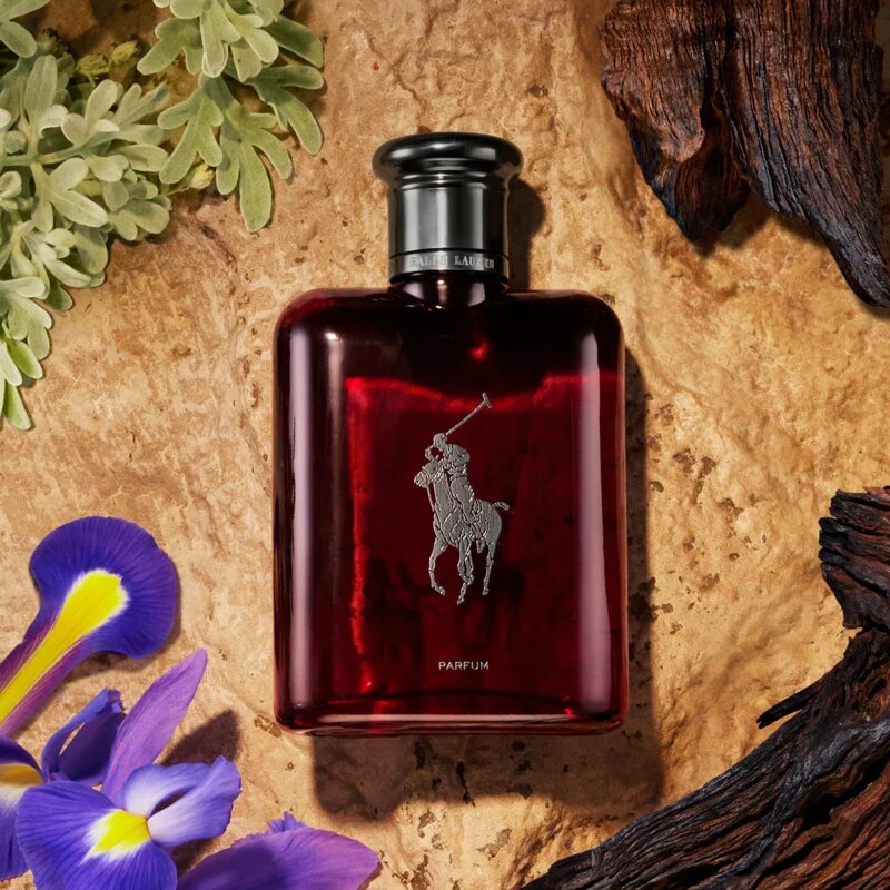 Ralph Lauren Polo Red Parfum parfumska voda za moške 125 ml