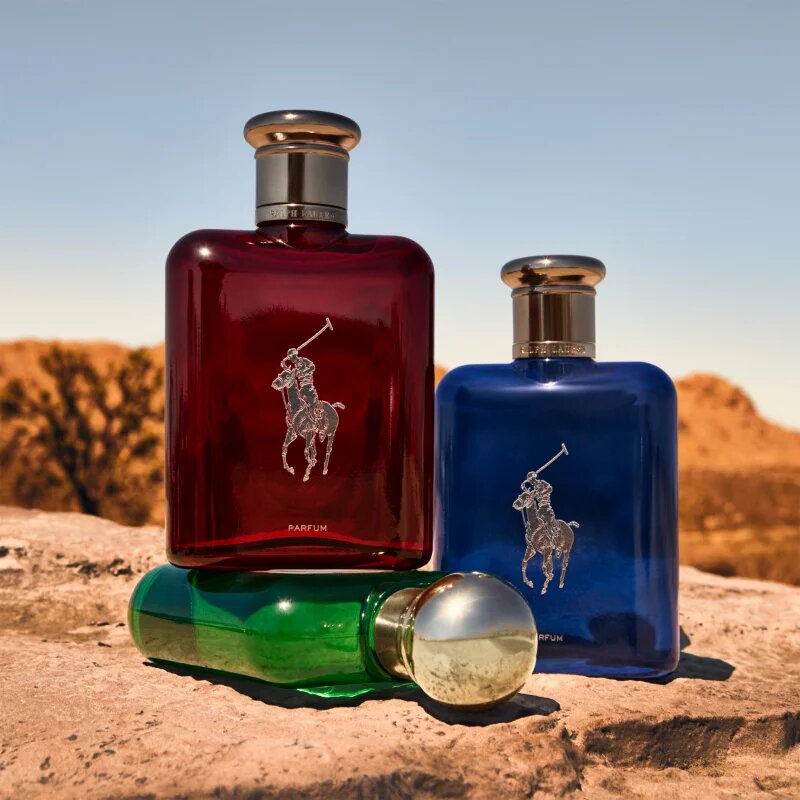 Ralph Lauren Polo Red Parfum parfumska voda za moške 125 ml
