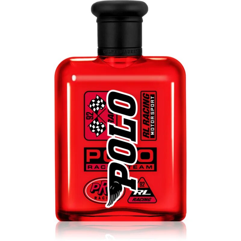 Ralph Lauren Polo Red Racing Edition toaletna voda za moške 125 ml