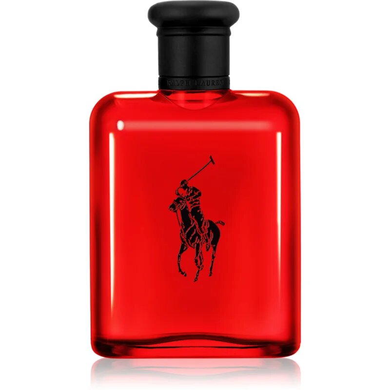 Ralph Lauren Polo Red toaletna voda za moške 125 ml