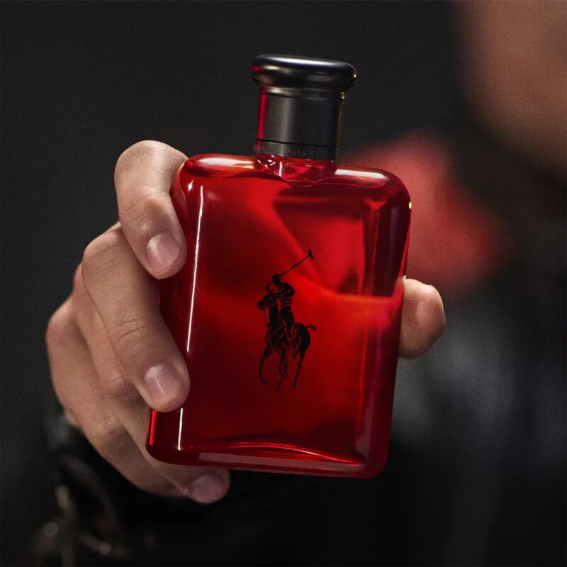 Ralph Lauren Polo Red toaletna voda za moške 125 ml