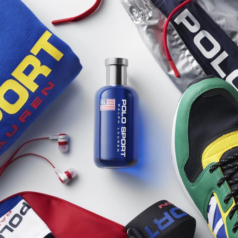 Ralph Lauren Polo Sport toaletna voda za moške 75 ml