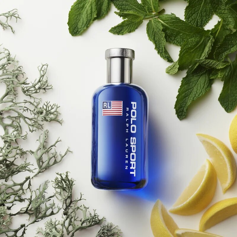 Ralph Lauren Polo Sport toaletna voda za moške 75 ml