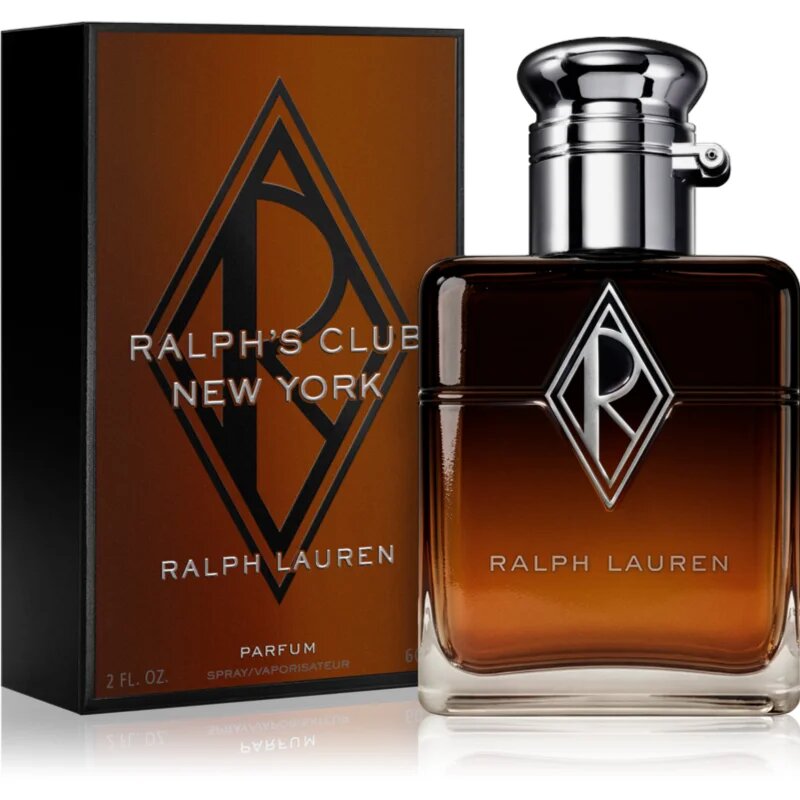 Ralph Lauren Ralph’s Club New York parfum za moške 60 ml