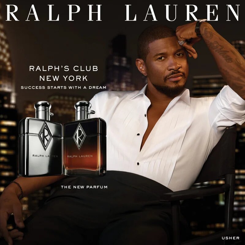 Ralph Lauren Ralph’s Club New York parfum za moške 60 ml