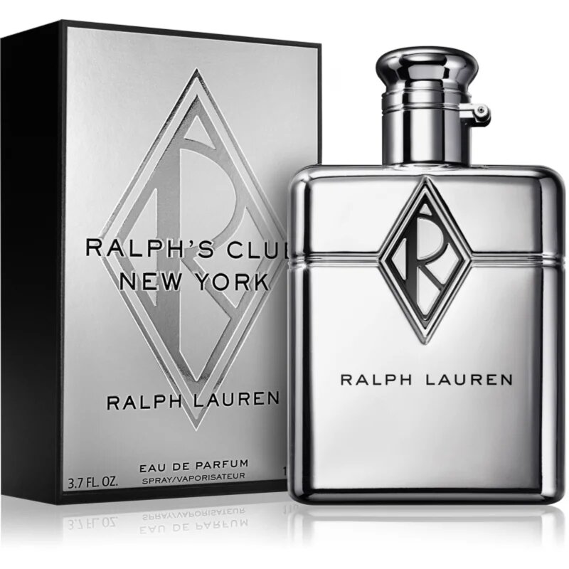 Ralph Lauren Ralph’s Club New York parfumska voda za moške 110 ml