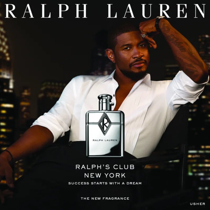 Ralph Lauren Ralph’s Club New York parfumska voda za moške 110 ml