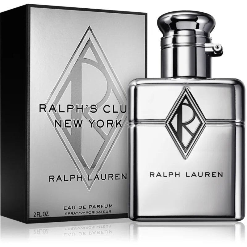 Ralph Lauren Ralph’s Club New York parfumska voda za moške 60 ml