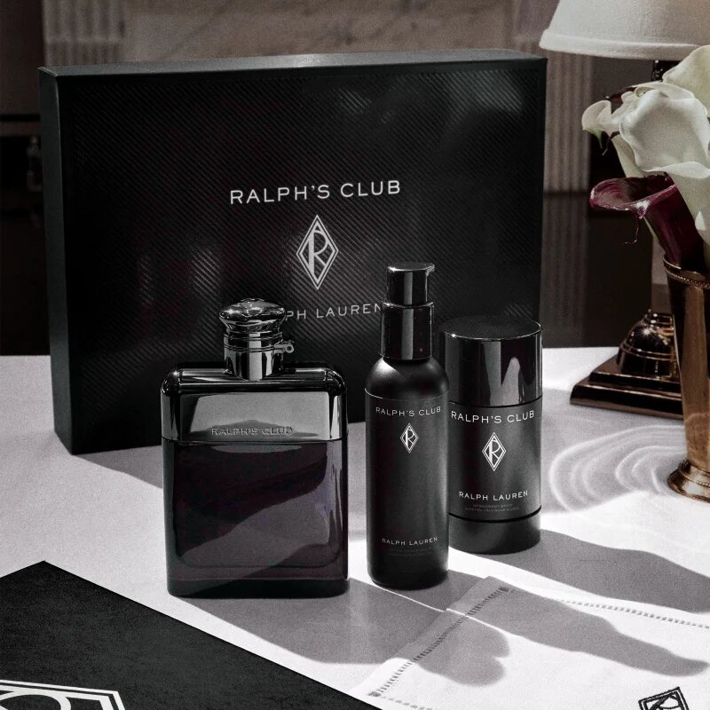 Ralph Lauren Ralph’s Club parfumska voda za moške 50 ml