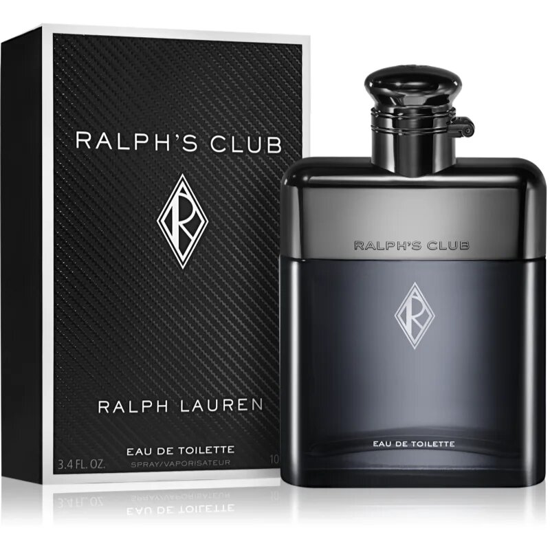 Ralph Lauren Ralph’s Club toaletna voda za moške 100 ml