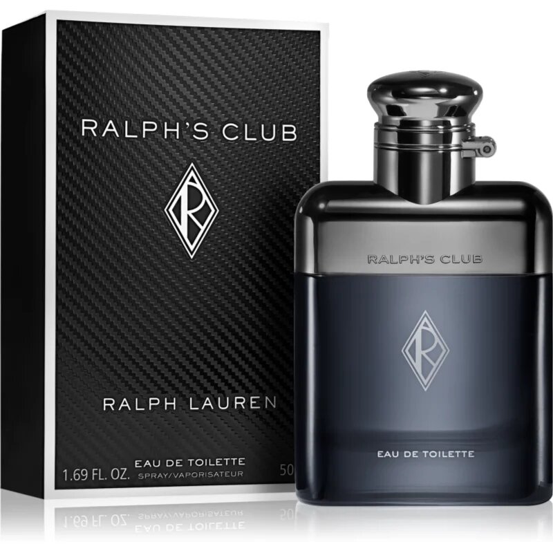 Ralph Lauren Ralph’s Club toaletna voda za moške 50 ml