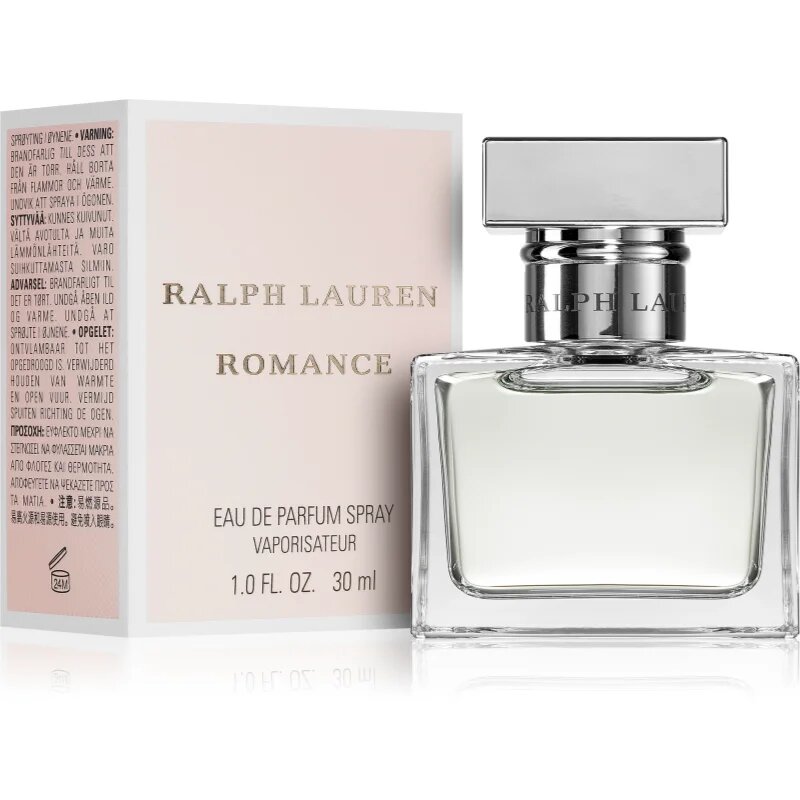 Ralph Lauren Romance parfumska voda za ženske 30 ml