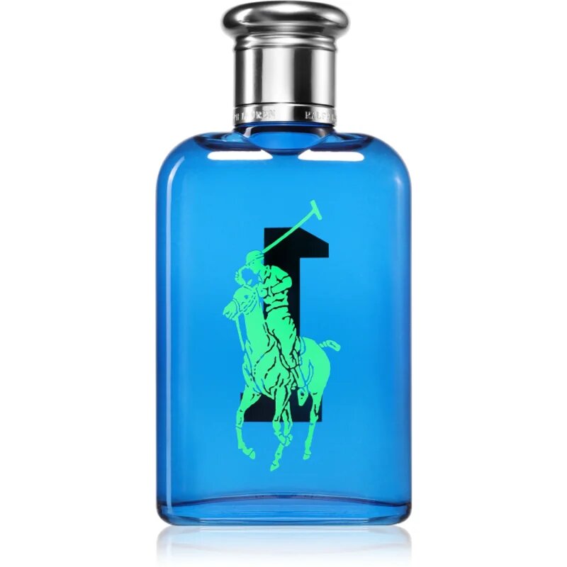 Ralph Lauren The Big Pony 1 Blue toaletna voda za moške 100 ml