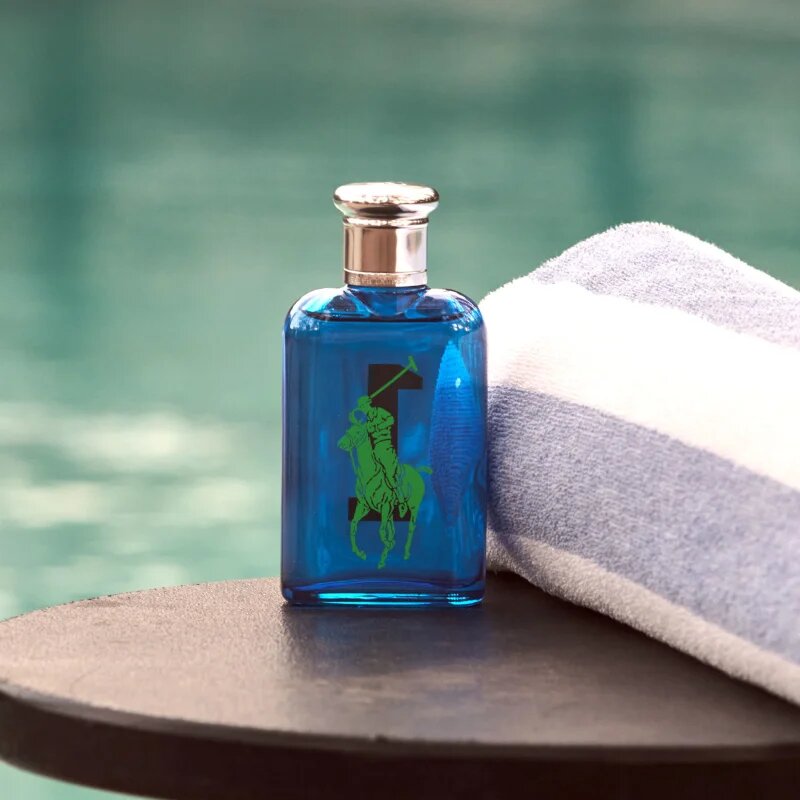 Ralph Lauren The Big Pony 1 Blue toaletna voda za moške 40 ml