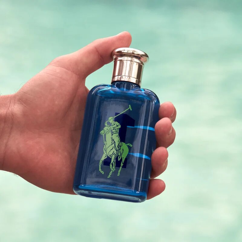 Ralph Lauren The Big Pony 1 Blue toaletna voda za moške 40 ml