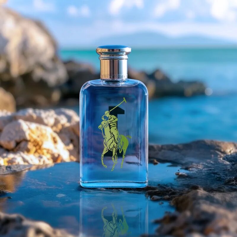 Ralph Lauren The Big Pony 1 Blue toaletna voda za moške 40 ml