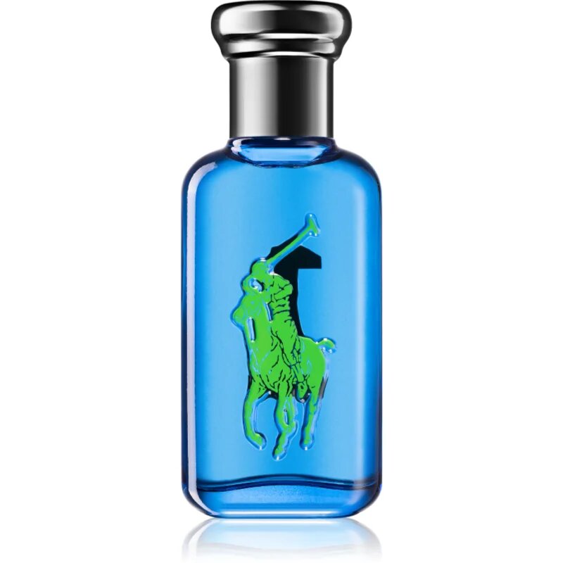 Ralph Lauren The Big Pony 1 Blue toaletna voda za moške 50 ml