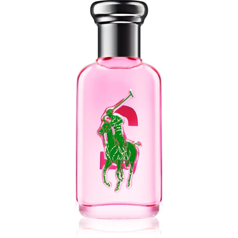 Ralph Lauren The Big Pony 2 Pink toaletna voda za ženske 50 ml