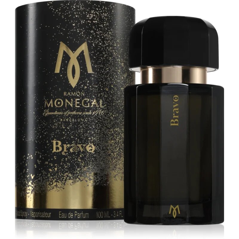 Ramon Monegal Bravo parfumska voda uniseks 100 ml