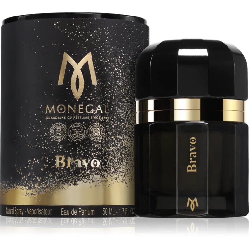 Ramon Monegal Bravo parfumska voda uniseks 50 ml