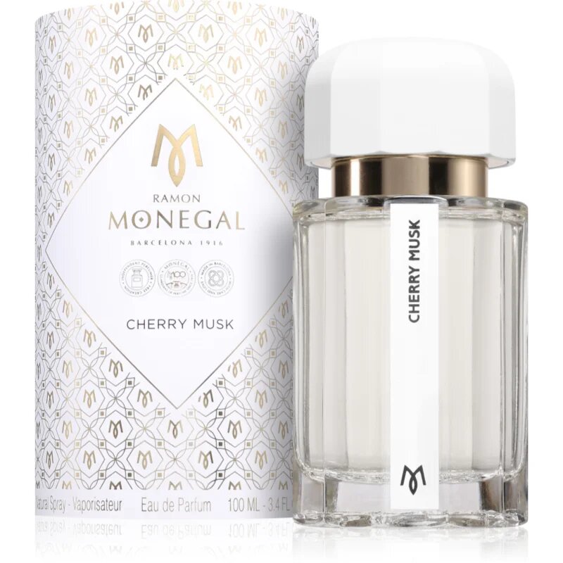 Ramon Monegal Cherry Musk parfumska voda uniseks 100 ml