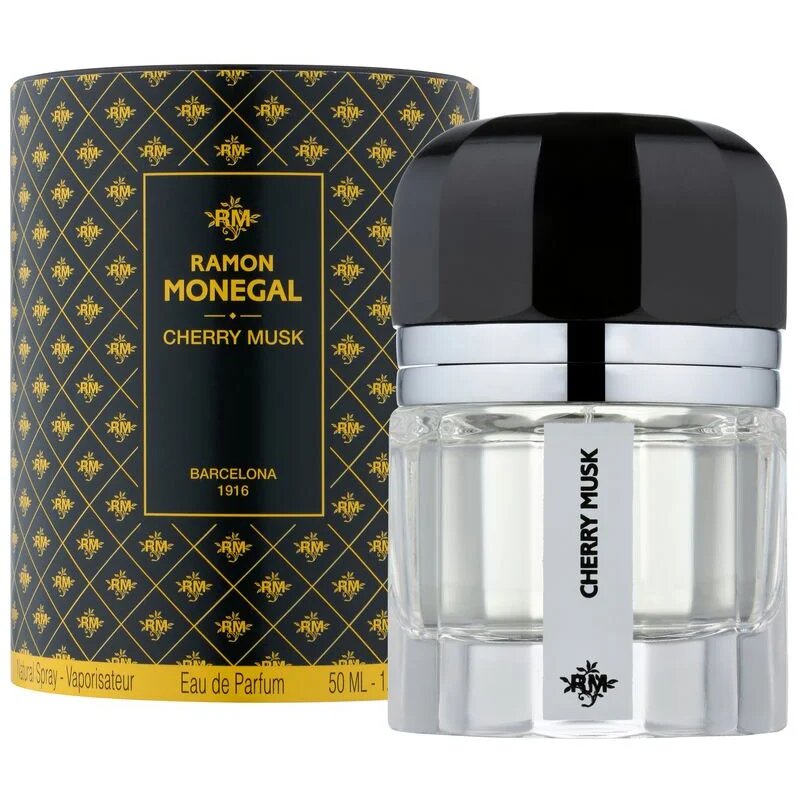 Ramon Monegal Cherry Musk parfumska voda uniseks 50 ml