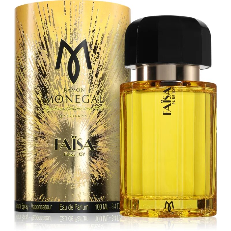 Ramon Monegal Faïsa parfumska voda uniseks 100 ml