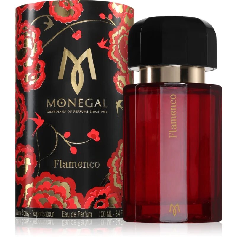 Ramon Monegal Flamenco parfumska voda uniseks 100 ml