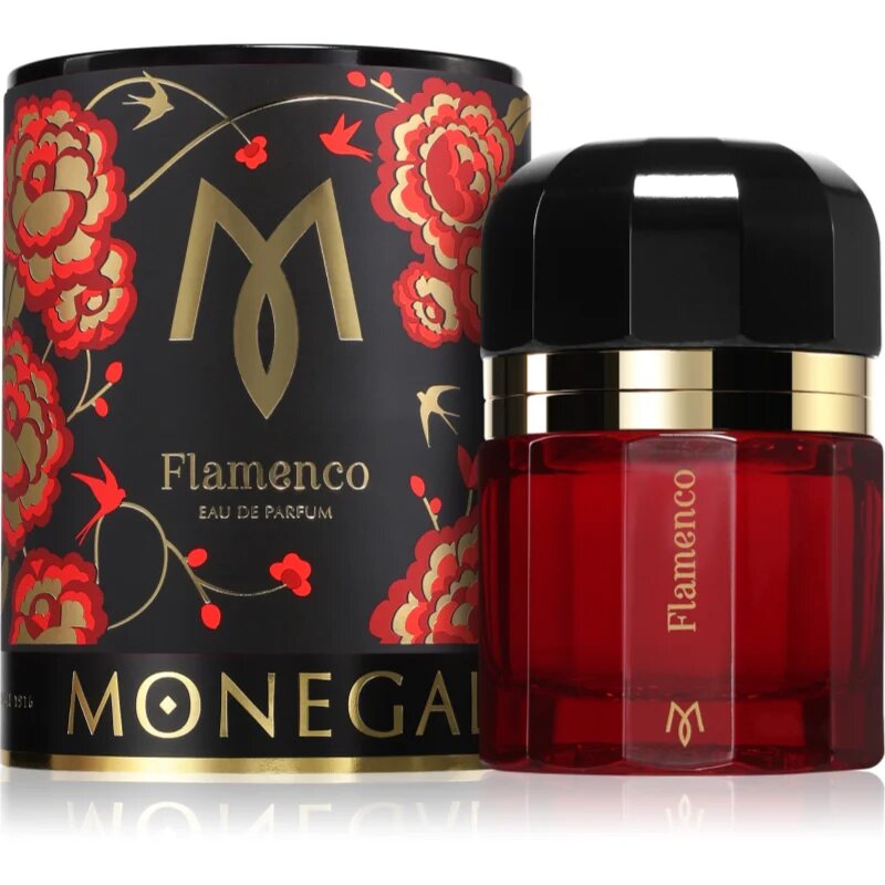 Ramon Monegal Flamenco parfumska voda uniseks 50 ml