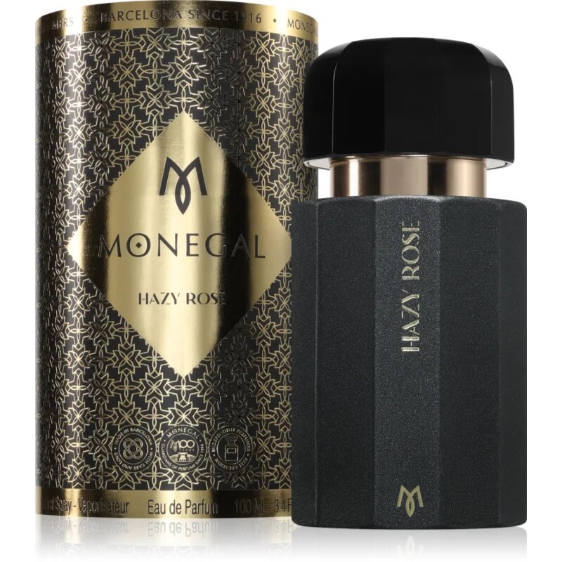 Ramon Monegal Hazy Rose parfumska voda uniseks 100 ml