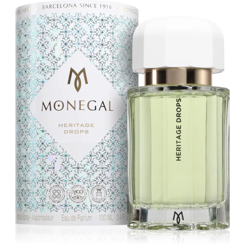 Ramon Monegal Heritage Drops parfumska voda uniseks 100 ml