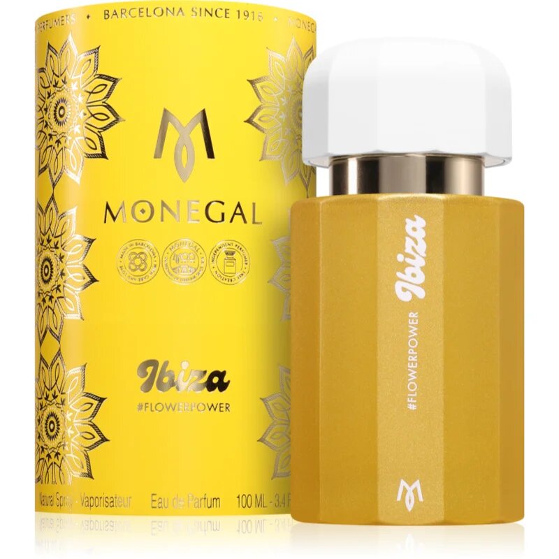 Ramon Monegal Ibiza #flowerpower parfumska voda uniseks 100 ml