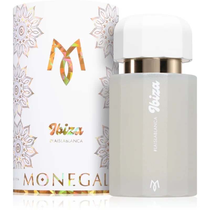 Ramon Monegal Ibiza #laislablanca parfumska voda uniseks 100 ml