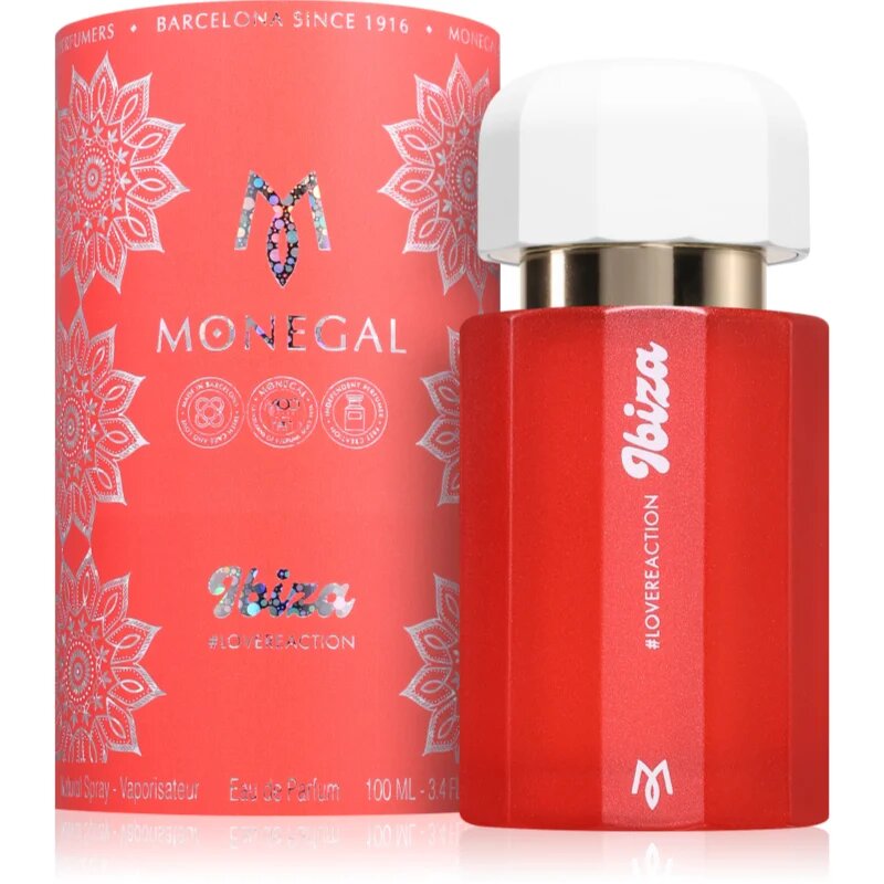 Ramon Monegal Ibiza #lovereaction parfumska voda uniseks 100 ml