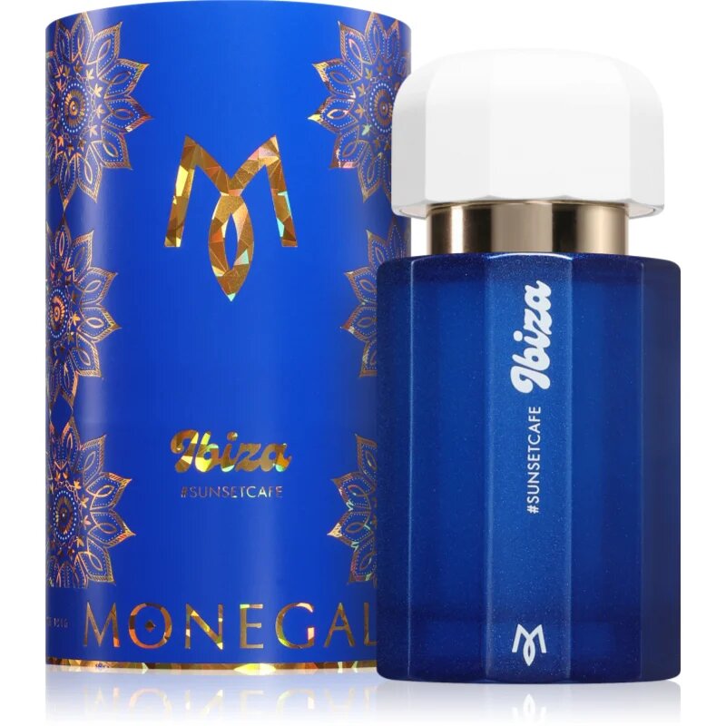 Ramon Monegal Ibiza #sunsetcafe parfumska voda uniseks 100 ml