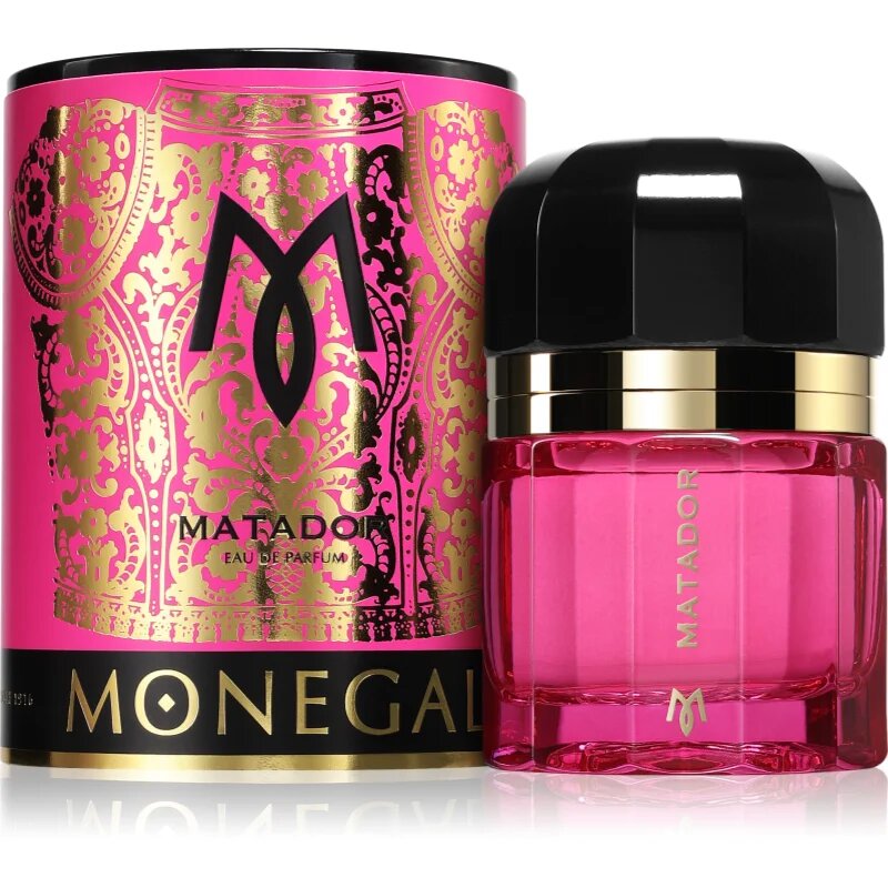 Ramon Monegal Matador parfumska voda uniseks 50 ml