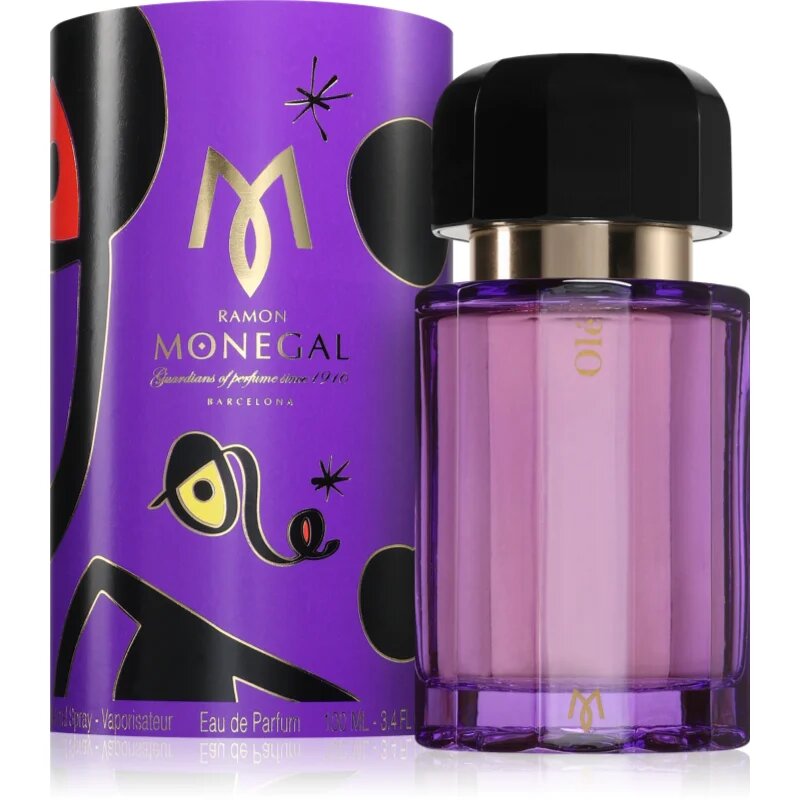 Ramon Monegal Olé parfumska voda uniseks 100 ml