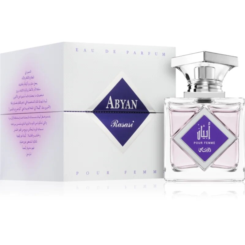 Rasasi Abyan for Her parfumska voda za ženske 95 ml