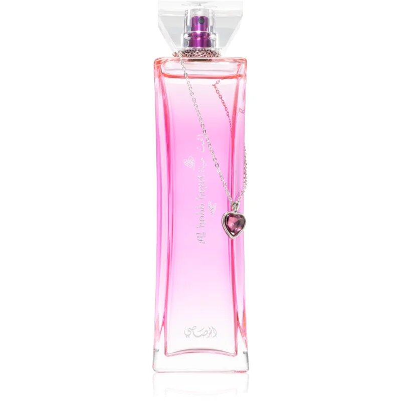 Rasasi Al Hobb Hayat parfumska voda za ženske 100 ml