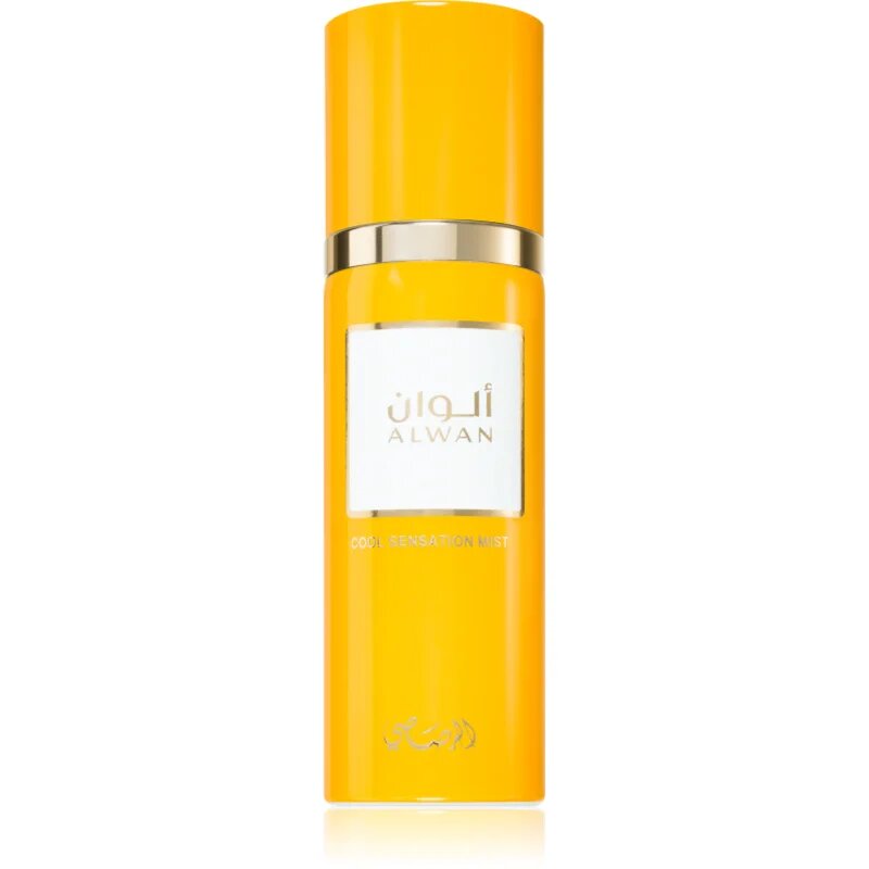Rasasi Alwan parfumska meglica uniseks 100 ml
