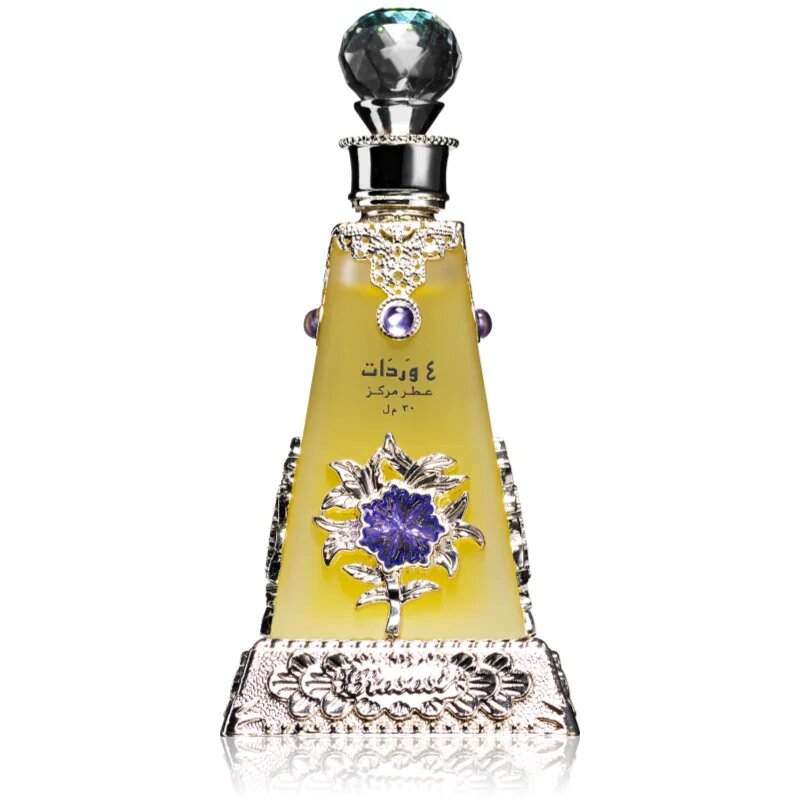 Rasasi Arba Wardat parfumirano olje uniseks 30 ml